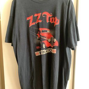 ZZ TOP T-SHIRT
